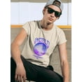 thumbnail image 2 of Abstract World Rave Style. T-Shirt Men -Image by Shutterstock, Male x-Large, 2 of 4