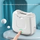 thumbnail image 5 of Moyic Cortauñas eléctrico automático para niños, recortador de de uñas de bajo ruido, herramienta de manicura ajustable, salón profesional Cocina y Comedor Moyic HA067229-00B, 5 of 6