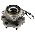 thumbnail image 6 of Geelife Rear Wheel Bearing & Hub Assembly LH or Side for Armada QX56 QX80, 6 of 6