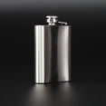 thumbnail image 3 of Cateissary Petaca de acero inoxidable Flagon Portable Wine Whisky Pot Bottle Drinkware Type5 NO5, 3 of 6