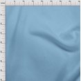 thumbnail image 4 of oneOone Velvet Medium Blue Fabric Diagonal Sewing Craft Projects Fabric Prints By Yard 58 Inch Wide, 4 of 4