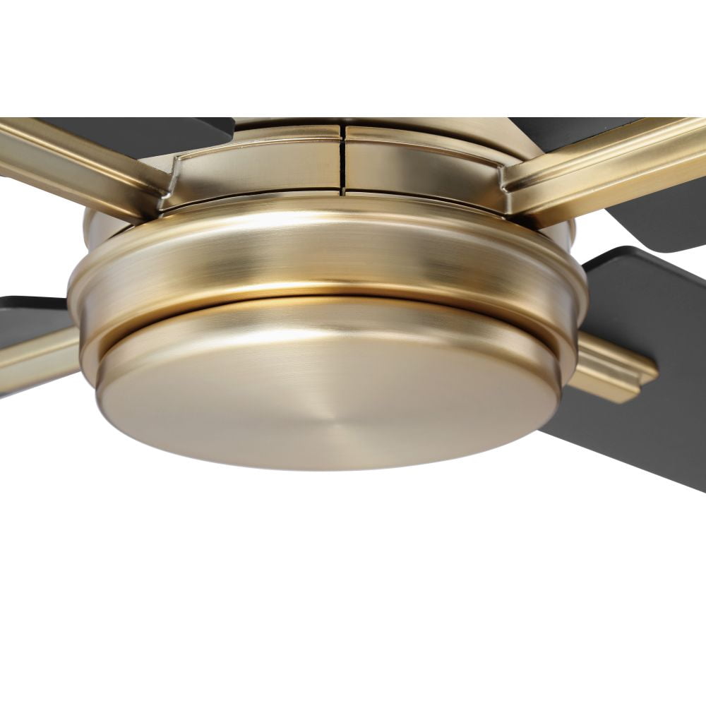 TEA52SB4 Craftmade Lighting Teana - 52 Inch Ceiling Fan with Light Kit
