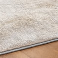 thumbnail image 5 of Addison Rugs Dream Shag Premium Machine Washable Transitional Abstract Gray Runner Rug, 2'3" x 7'6", 5 of 8