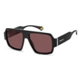 thumbnail image 1 of Lentes de Sol Polaroid Unisex Pld 6209/S/X Negro negro 55, 1 of 8