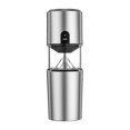 thumbnail image 1 of Molinillo de café eléctrico Yuxing con Carga USB de acero inoxidable, 1 of 5