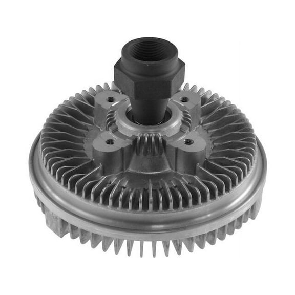 Fan Clutch - Compatible with 1999 - 2003 Ford F-250 Super Duty 7.3L V8 Diesel 2000 2001 2002