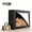 4FT, variant on Heavy-Duty Adjustable Firewood Rack 4/6/8ft, Carbon Steel Outdoor/Indoor Wood Holder & Stacker, Space-Saving Lumber Organizer for Fireplace, Durable Black Storage Rack