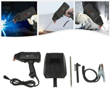 Welding Machine Hand-held Digital Stick Welder Portable Welder Gun 3000W 110V