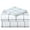 Grey Check, variant on Casa Platino 100% Cotton Flannel Bed Sheet Set 4 Piece Deep Pocket Bedding Sheets, Queen Size, Linen