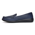 thumbnail image 3 of Aerosoft Women's Stepis Comfortable Summer Loafers Casual Slip on Shoes, 3 of 9