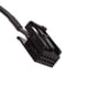 thumbnail image 5 of Accesorios Del Reproductor Del Coche Del Cable sonido AUX Del Extremo Femenino de 3.5mm para Black Yotijar Cable auxiliar del adaptador del coche, 5 of 10