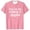 Pink, variant on Razzly Men T Shirts Funny Print Graphic Tee Comfortable Short Sleeve Casual Summer Top for Daily Wear Outdoor Activities(Pink,XL)