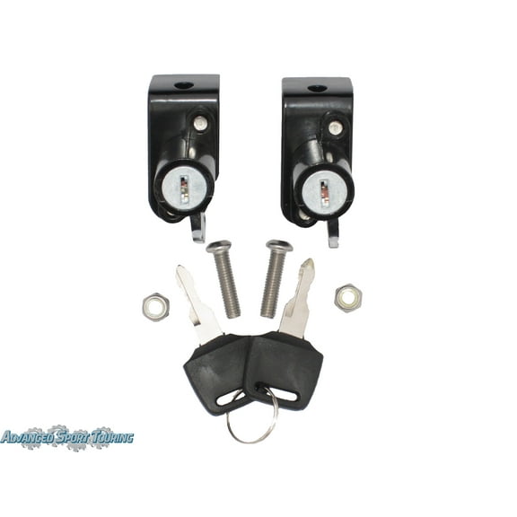 Helmet Locks Kawasaki Concours 14