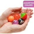 thumbnail image 6 of Entervending Bouncy Balls - 25 Pcs Bouncing Balls Assorted Pack - 1.26 Inch Mini Bouncy Balls for Kids - Bouncy Ball Toys for Capsule Vending Machine - Bouncy Party Favors Balls - Super Balls, 6 of 6