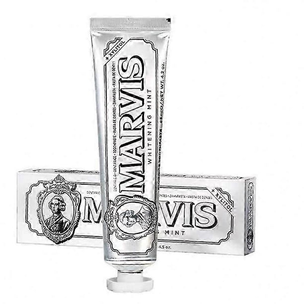 85 ml Italian Mint Toothpaste,Extra White,Breath Freshener,Whitening Toothpaste,Purple Toothpaste,Teeth Whitening Toothpas
