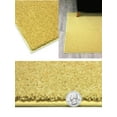 thumbnail image 3 of Koeckritz Rugs Kid Crossing Soft Area Rug, 7'x7', Yellow Solid, for Bedroom, Living Room, 3 of 5