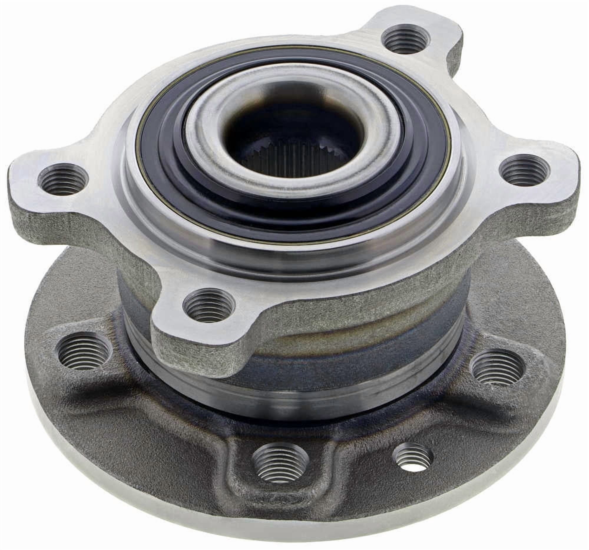 Wheel Bearing and Hub Assembly Fits select: 2011-2018 VOLVO S60, 2008-2016 VOLVO XC70