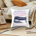 thumbnail image 2 of Felwors Exquisite Abstract Geometric Oil Painting Pillowcase Home Sofa Pillowcase, 2 of 4