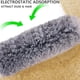 thumbnail image 4 of Plumero de microfibra para ventiladores de techo, tecnología de fibra dividida para una limpieza eficiente, diseño antirayaduras que protege las superficies, poste extensible de acero inoxidable, 4 of 5