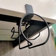 thumbnail image 2 of Clip-on Table Cup Holder Metal Cup Holder Drink Cup Holder, 2 of 5