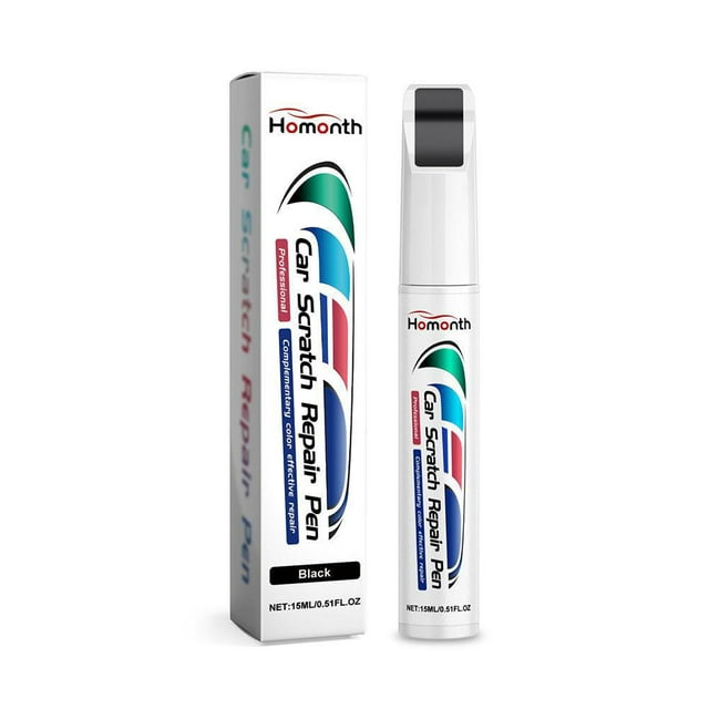 Car Scratch Repair Agent Auto Touch Up Pen Car Care Remover Care Pen Fill Waterproof Paint