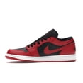 thumbnail image 2 of Jordan Men's 1 Low Reverse Bred Basketball Shoes, from StockX, 2 of 5