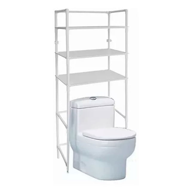 Organizador de Baño Importacion Blanco