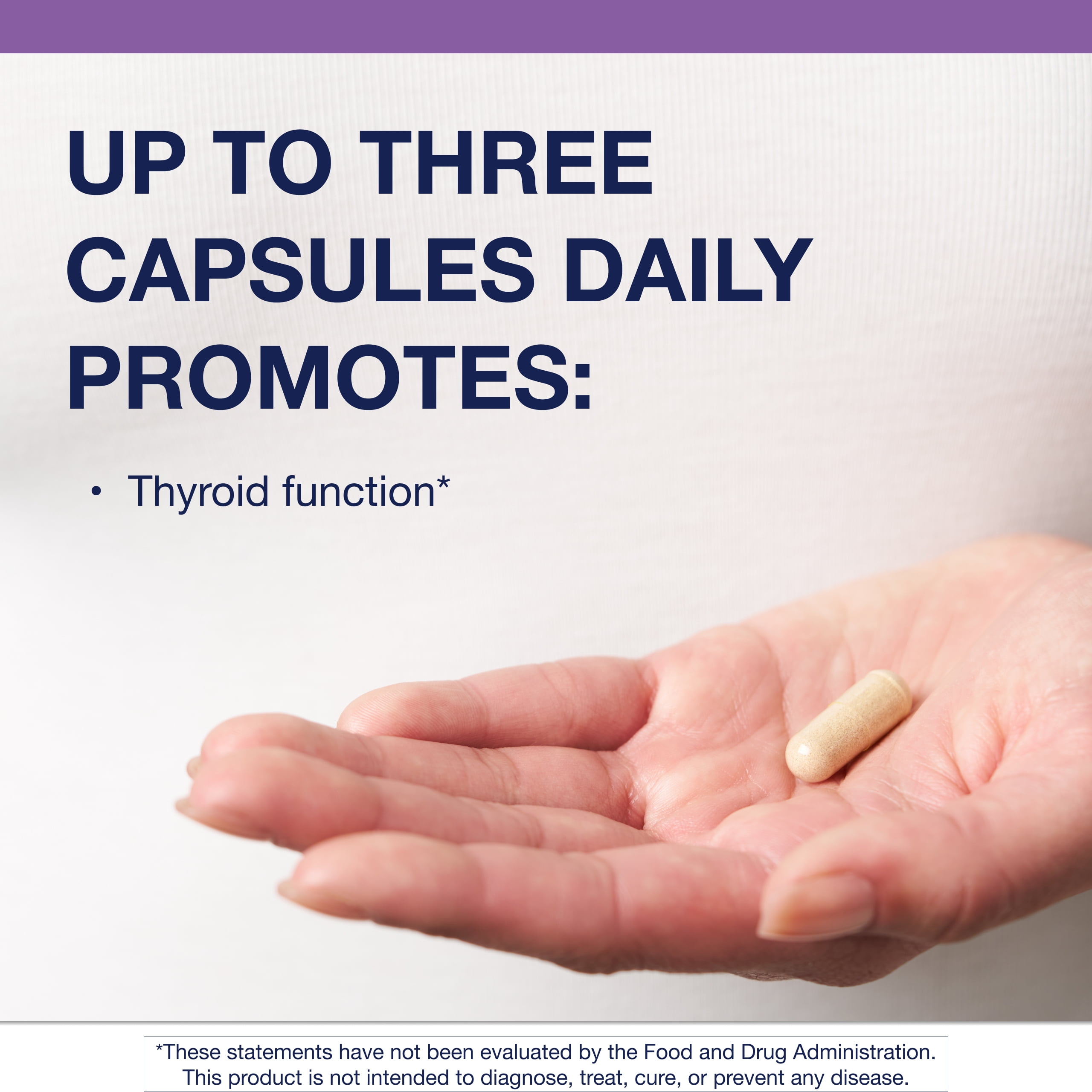 Metagenics Thyrosol - Vitamin and Mineral Supplement to Support Healthy Thyroid Function and Stress Related Fatigue - 90 Capsules