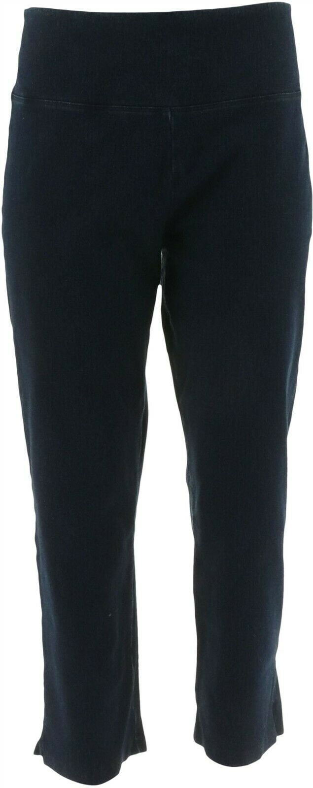 womens stretch crop jeans