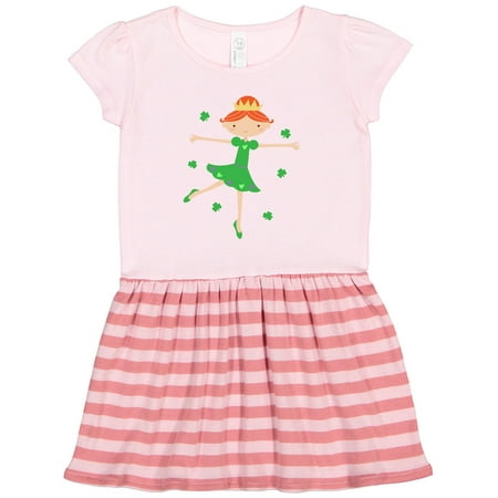 

Inktastic Irish Princess St Patricks Girls Gift Toddler Girl Dress