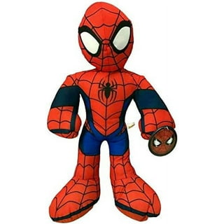 Peluche Spiderman Ty Soft Pequeño con Ofertas en Carrefour
