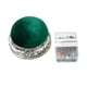 thumbnail image 2 of Alfiletero con alfileres de costura Herramienta artesanal Soporte para alfileres de costura Aguja para manualidades DIY Verde, 2 of 9
