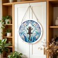 thumbnail image 5 of Outdor Acrylic Puzzle Hanging Garden Window Holiday Ornament, 5 of 5