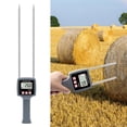 thumbnail image 2 of Testeur d'Humidité Numérique avec Écran Lcd Rétroéclairé pour Mesure des Céréales et de la Paille, 2 of 8