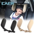 thumbnail image 2 of Car Seat Headrest Neck Pillow Cushion Memory Foam Auto Car Travel Rest Pillow Sleep Side Neck Head Support For Kids Adults, 2 of 4
