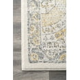 thumbnail image 3 of nuLOOM Minta Vintage Runner Rug, 2' 6" x 10', Gold, 3 of 4