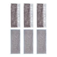 thumbnail image 4 of Paquete de 6 almohadillas para fregar lavables de repuesto yeacher para iRobot Braava Jet M6, 4 of 8