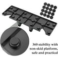 thumbnail image 2 of Push Up Board, 9 In 1 Push Up Handles Color Coded Push Up Board Push Up Board Push Up Board Multifunctional Muscle Board For Men / Women Home Training, 2 of 7
