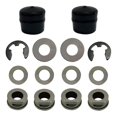 thumbnail image 1 of Bgsha Wheel Bearing Bushing Kit for Riding Mowers 532009040 9040H 121749X 12000029, 1 of 7