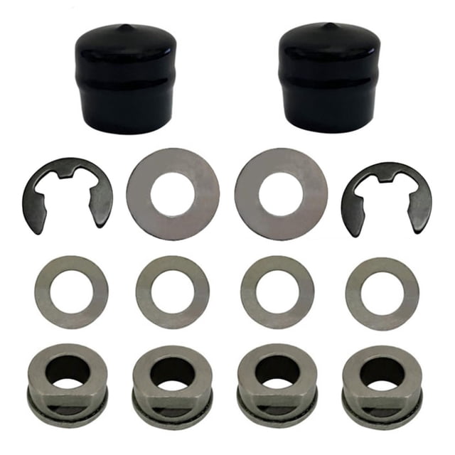 Bgsha Wheel Bearing Bushing Kit for Riding Mowers 532009040 9040H 121749X 12000029