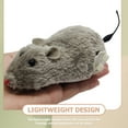 thumbnail image 2 of 4 Pcs Jouets Souris à Remonter Sans Batteries Jouets Interactifs pour Chats, 2 of 6