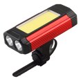 thumbnail image 1 of Bike Headlight Bike Front Light USB Rechargeable Bike Light Safety Light, 1 of 9