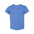 thumbnail image 1 of Bella + Canvas 3001T Heather Azul Columbia 2T bella lienzo 3001T, 1 of 1