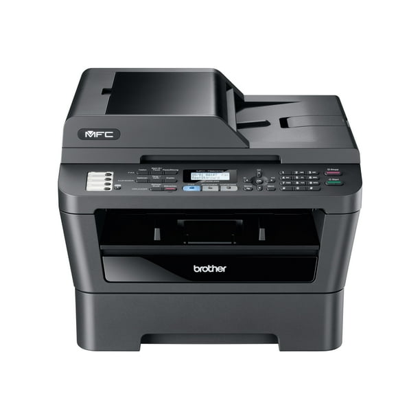Brother 7860 печка