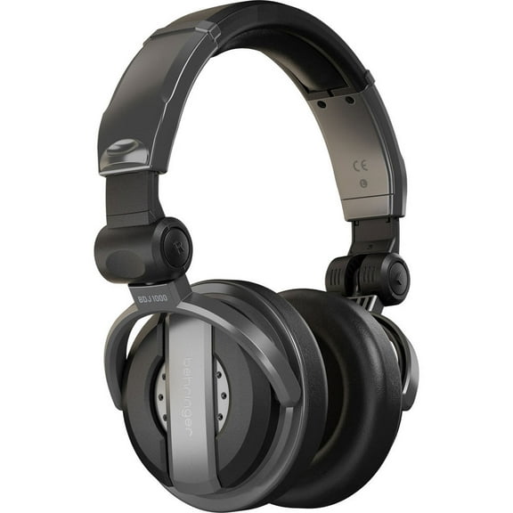 Behringer BDJ 1000 High-Quality Professional DJ Headphones