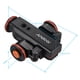 thumbnail image 4 of Pantallas fotográficas Andoer L4 PRO Cámara motorizada Video Dolly con indicación de escala Control deslizante eléctrico Control remoto inalámbrico / Batería recargable de 1800mAh Adaptador deslizante Andoer Stents de fotografía, 4 of 7