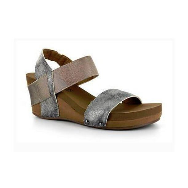 corkys browning sandals