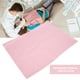thumbnail image 1 of Manteles Dentales Desechables, Doble Capa Tejido De Tela Poli Paciente Mat Herramientas Dentales Ortodoncia For Utensilios De Limpieza Accesorio Rosa 125Pcs(Rosado) Amonsee No, 1 of 3