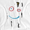 thumbnail image 2 of Ed EDD N Eddy Plank Face Women's T Shirt, White, Large, 2 of 6