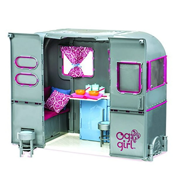 Our Generation R.V. Seeing You Camper Walmart